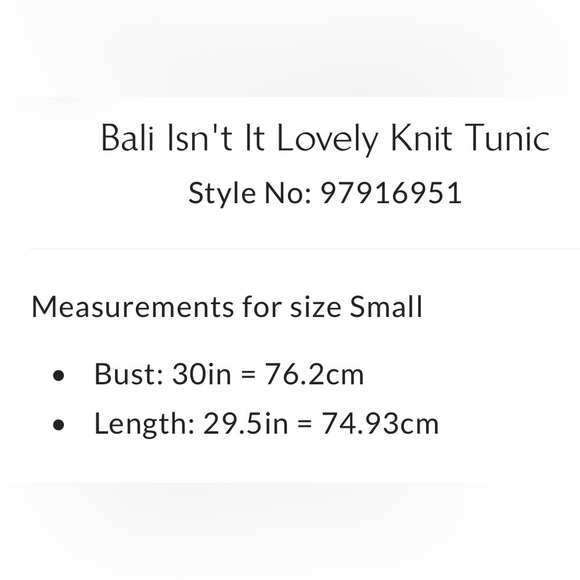 Free People 🆕 Bali Isn’t it Lovely Cream Floral Scoop-Neck Tunic size medium - Picture 5 of 13